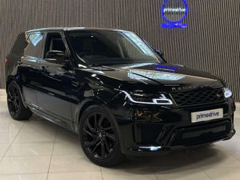 Land Rover Range Rover Sport 3.0 SD V6 HSE Dynamic SUV 5dr Diesel Auto 4WD Euro 6 (s/s) (306 