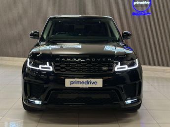 LAND ROVER RANGE ROVER SPORT 3.0 SD V6 HSE Dynamic SUV 5dr Diesel Auto 4WD Euro 6 (s/s) (306 