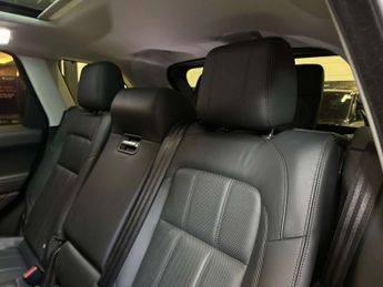 LAND ROVER RANGE ROVER SPORT 3.0 SD V6 HSE Dynamic SUV 5dr Diesel Auto 4WD Euro 6 (s/s) (306 