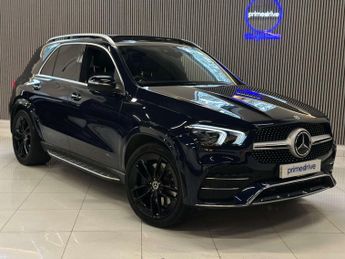 Mercedes GLE 2.0 GLE 350 AMG Line Premium+ de 4Matic Auto 4WD 5dr