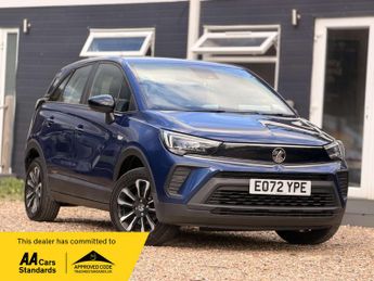 Vauxhall Crossland 1.5 Turbo D Design SUV 5dr Diesel Manual Euro 6 (s/s) (110 ps)