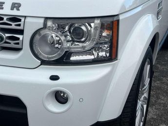 Land Rover DISCOVERY 3.0 Discovery HSE SDV6 Auto 4WD 5dr