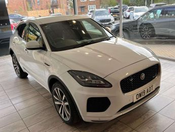 Jaguar E-PACE 2.0 D180 R-Dynamic HSE SUV 5dr Diesel Auto AWD Euro 6 (s/s) (180