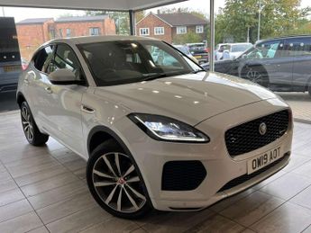 Jaguar E-PACE 2.0 D180 R-Dynamic HSE SUV 5dr Diesel Auto AWD Euro 6 (s/s) (180