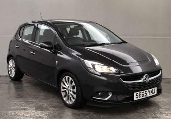 Vauxhall Corsa 1.4i ecoFLEX SE Hatchback 5dr Petrol Manual Euro 6 (90 ps)