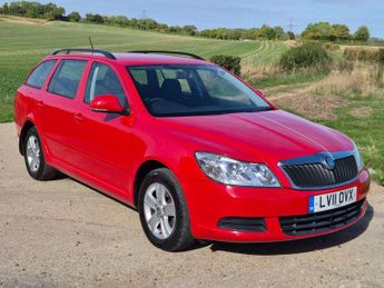 Skoda Octavia 1.2 TSI SE Estate 5dr Petrol Manual Euro 5 (105 ps)