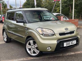 Kia Soul 1.6 Soul Searcher CRDi 5dr