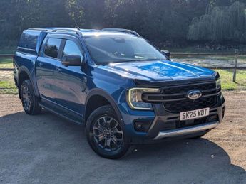 Ford Ranger 2.0 Ranger Wildtrak EcoBlue 4x4 A 4WD
