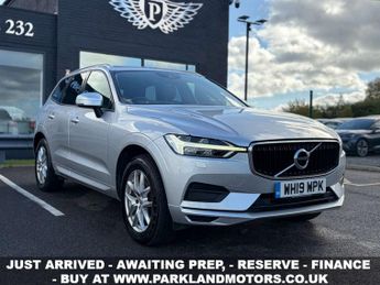 Volvo XC60 2.0 XC60 Momentum D4 Auto 5dr