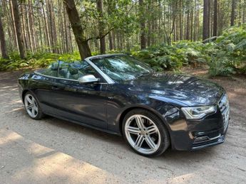 Audi A5 3.0 A5 S5 TFSI Quattro Auto 4WD 2dr