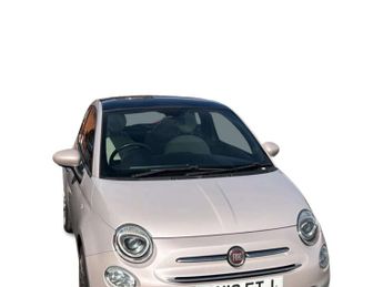 Fiat 500 1.2 Star Hatchback 3dr Petrol Manual Euro 6 (s/s) (69 bhp)