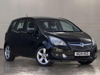 Vauxhall Meriva 1.4i Tech Line MPV 5dr Petrol Manual Euro 6 (100 ps)