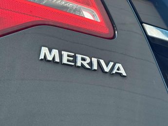 Vauxhall Meriva 1.4i Tech Line MPV 5dr Petrol Manual Euro 6 (100 ps)
