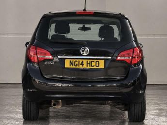 Vauxhall Meriva 1.4i Tech Line MPV 5dr Petrol Manual Euro 6 (100 ps)