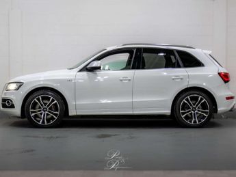 AUDI SQ5 3.0 SQ5 TDI Quattro Auto 4WD 5dr