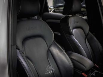 AUDI SQ5 3.0 SQ5 TDI Quattro Auto 4WD 5dr