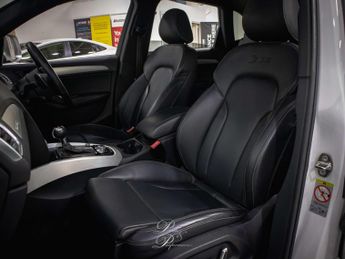 AUDI SQ5 3.0 SQ5 TDI Quattro Auto 4WD 5dr
