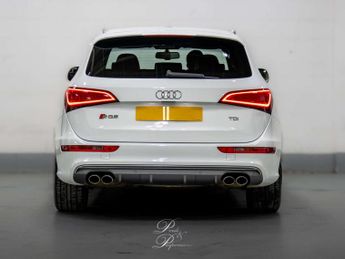 AUDI SQ5 3.0 SQ5 TDI Quattro Auto 4WD 5dr