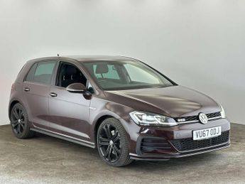 Volkswagen Golf TDi 2.0 Golf GTD TDI 5dr