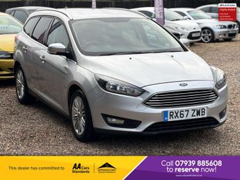 Ford Focus 1.5 Focus Zetec Edition TDCi 5dr
