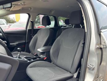 FORD FOCUS 1.5 Focus Zetec Edition TDCi 5dr
