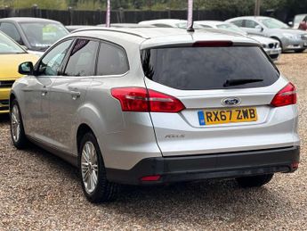 FORD FOCUS 1.5 Focus Zetec Edition TDCi 5dr
