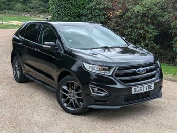 Ford Edge 2.0 Edge Sport TDCi Auto 4WD 5dr
