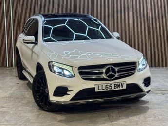 Mercedes GLC 2.1 GLC 250 D 4Matic AMG Line Premium Auto 4WD 5dr