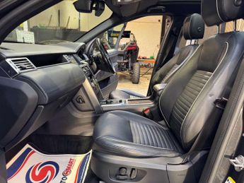 LAND ROVER DISCOVERY SPORT 2.0 Discovery Sport HSE Luxury TD4 Auto 4WD 5dr