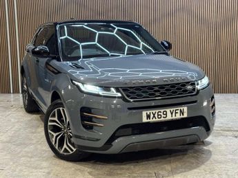 Land Rover Range Rover Evoque 2.0 Range Rover Evoque First Edition D Auto 4WD 5dr