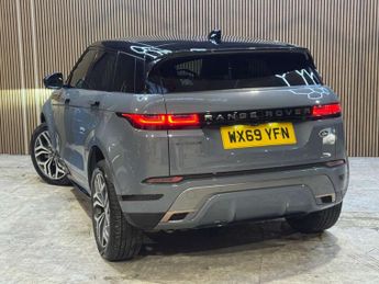 LAND ROVER RANGE ROVER EVOQUE 2.0 Range Rover Evoque First Edition D Auto 4WD 5dr
