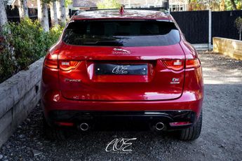 JAGUAR F-PACE 3.0 F-PACE V6 S AWD D Auto 4WD 5dr