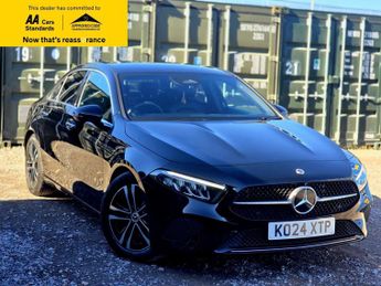 Mercedes A Class 1.3 A200h MHEV Sport (Executive) Saloon 4dr Petrol Hybrid 7G-DCT