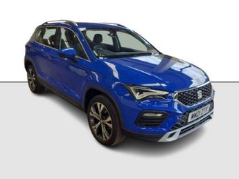 SEAT Ateca 1.0 Ateca SE Tech Ecomotive TSi 5dr