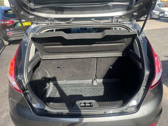 Ford Fiesta 1.2 Fiesta Zetec 3dr