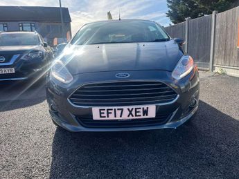 Ford Fiesta 1.2 Fiesta Zetec 3dr