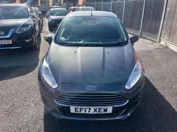 Ford Fiesta 1.2 Fiesta Zetec 3dr