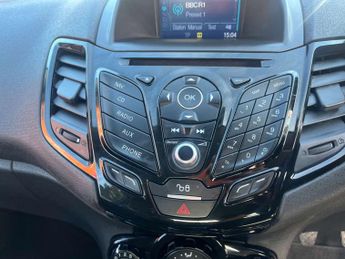 Ford Fiesta 1.2 Fiesta Zetec 3dr