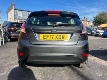 Ford Fiesta 1.2 Fiesta Zetec 3dr