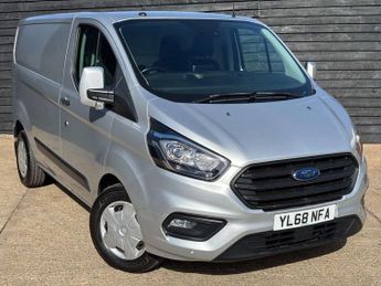 Ford Transit 2.0 Transit Custom 340 Trend Auto