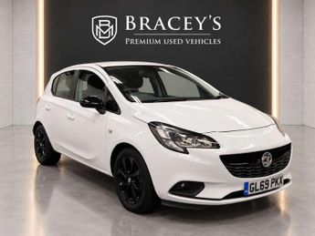 Vauxhall Corsa 1.4 Corsa Griffin 5dr