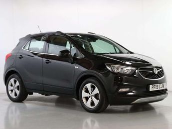 Vauxhall Mokka 1.4 Mokka X Elite T Auto 5dr