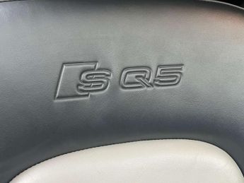 AUDI SQ5 3.0 SQ5 TDI Quattro Auto 4WD 5dr