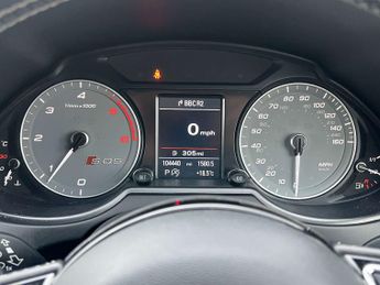 AUDI SQ5 3.0 SQ5 TDI Quattro Auto 4WD 5dr