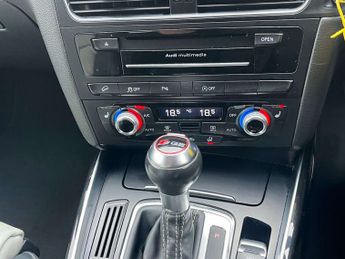 AUDI SQ5 3.0 SQ5 TDI Quattro Auto 4WD 5dr