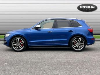 AUDI SQ5 3.0 SQ5 TDI Quattro Auto 4WD 5dr