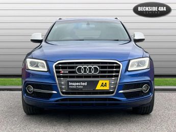 AUDI SQ5 3.0 SQ5 TDI Quattro Auto 4WD 5dr