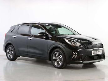 Kia Niro 1.6 Niro 2 HEV Semi-Auto 5dr