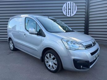 Citroen Berlingo 1.6 Berlingo 625 LX Blue HDi Auto