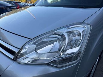 CITROEN BERLINGO 1.6 Berlingo 625 LX Blue HDi Auto
